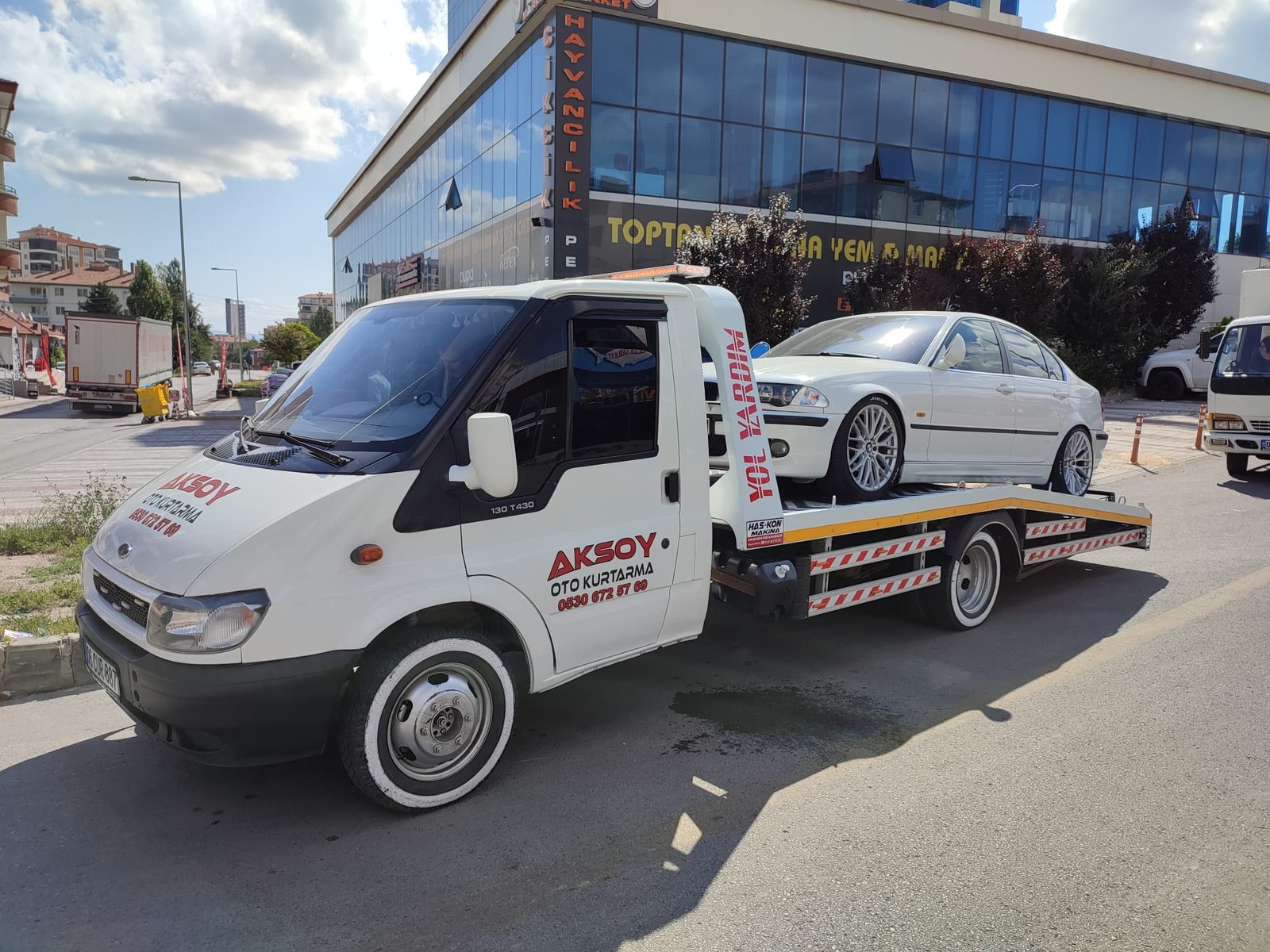 Aksoy Oto Çekici